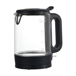 Chaleira Elétrica de Vidro 1,8l Top Fill Midea Kgl17p2 - 220v - 2