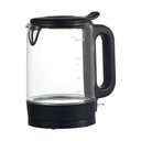 Ver imagem 2 de Chaleira Elétrica de Vidro 1,8l Top Fill Midea Kgl17p2 - 220v