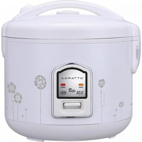 Panela Elétrica Arroz e Legumes 127v Riso Agratto