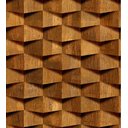 Ver imagem 2 de Papel de Parede Autocolante Madeira Robusta Rústica 3d Para Quarto e Sala 10m