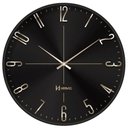 Ver imagem 1 de Relógio de Parede Herweg Ref: 4607-035 Preto