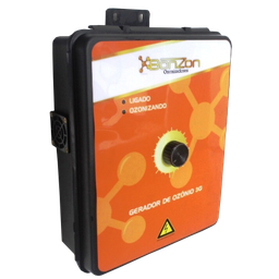 Bonzon Gerador De Ozônio Para Lagos e Aquário 3g Com Venturi 3G - Bivolt - 4