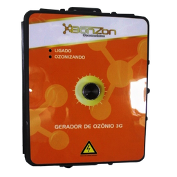 Bonzon Gerador De Ozônio Para Lagos e Aquário 3g Com Venturi 3G - Bivolt - 2