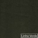 Ver mais imagens de Sofá Modular Celinne Luxuoso Sala de Estar Decoração Luxo 265cm Linho Verde