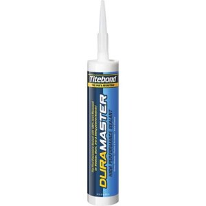Selante Base D'água Duramaster Titebond Branco 388g