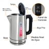 Chaleira Eletrica Digital 1,7l +liquidificador 1100 3,2l Oster - 220v - 4