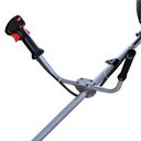 Ver imagem 2 de Roçadeira 3 em 1 Anmax Cg430-b 43cc com Carretel Nylon + Faca 2 Pontas + Faca 3 Pontas