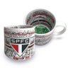 Caneca Estádio São Paulo Spfc - 1