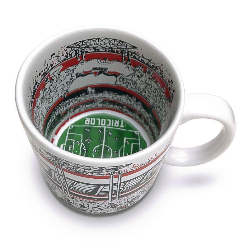 Caneca Estádio São Paulo Spfc - 3