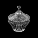 Ver imagem 2 de Potiche Decorativo Lyor Renaissance de Cristal de Chumbo 11x13