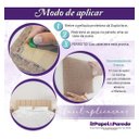 Ver imagem 6 de Cabeceira Para Cama Box Casal / King Estofada Suspensa PRETA