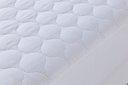 Ver imagem 3 de Protetor de Colchão - King Size - Comfort - Impermeável - Niazitex