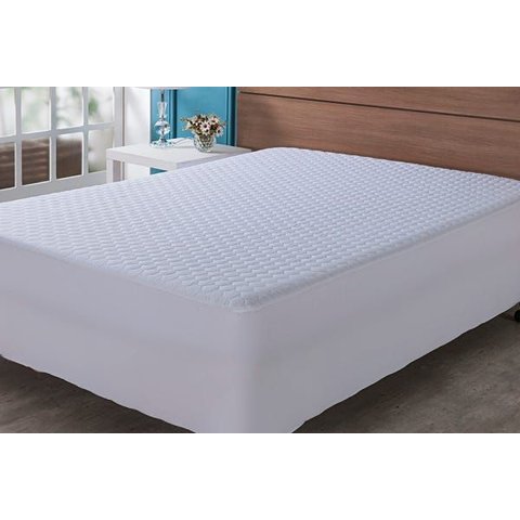 Protetor de Colchão - King Size - Comfort - Impermeável - Niazitex
