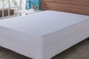 Ver imagem 1 de Protetor de Colchão - King Size - Comfort - Impermeável - Niazitex