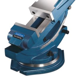 Morsa Hidráulica Angular Modelo Hw-100 - Abertura 170mm - 6