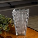 Ver imagem 2 de Vaso Decorativo Cristal de Chumbo Maya 13,5x 22,5cm Wolff