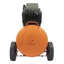 Ver imagem 3 de Compressor de Ar 50 Litros 2 Hp 8 Bar Vc50 Vulcan Trent 110v - Laranja - Monofásica - 60 - 220v