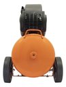 Ver imagem 3 de Compressor de Ar 50 Litros 2 Hp 8 Bar Vc50 Vulcan Trent 110v - Laranja - Monofásica - 60 - 220v