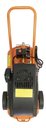 Ver imagem 5 de Compressor de Ar 50 Litros 2 Hp 8 Bar Vc50 Vulcan Trent 110v - Laranja - Monofásica - 60 - 220v