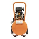 Ver imagem 4 de Compressor de Ar 50 Litros 2 Hp 8 Bar Vc50 Vulcan Trent 110v - Laranja - Monofásica - 60 - 220v