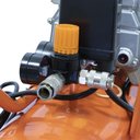 Ver imagem 7 de Compressor de Ar 50 Litros 2 Hp 8 Bar Vc50 Vulcan Trent 110v - Laranja - Monofásica - 60 - 220v