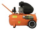 Ver imagem 2 de Compressor de Ar 50 Litros 2 Hp 8 Bar Vc50 Vulcan Trent 110v - Laranja - Monofásica - 60 - 220v