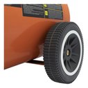 Ver mais imagens de Compressor de Ar 50 Litros 2 Hp 8 Bar Vc50 Vulcan Trent 110v - Laranja - Monofásica - 60 - 220v