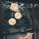 Ver imagem 2 de Lustre com 3 Pendentes Flower