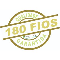 Fronha para Travesseiro de Corpo 1,50mx50cm 100% Algodão 180 Fios Borboleta Cáqui - 2