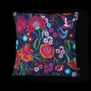 Ver imagem 2 de Capa de Almofada em Veludo Lakshmi - 43x43cm