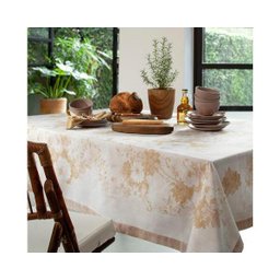 Toalha de Mesa Buddemeyer Granthan Quadrada 180x180 - 1