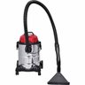 Extratora Limpeza de Estofados Worker 25l 1400w Liquido e Pó Karcher Puzzi 4/15 Classic 110v - 4
