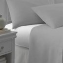 Ver imagem 1 de Lençol Solteiro Profissional 180 Fios 100% Algodão Elástico