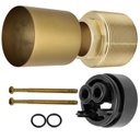 Ver imagem 1 de Prolongador 15 mm Monocomando 2993 Chuveiro Deca Gold Matte - 4504006GLMT