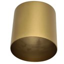Ver imagem 2 de Prolongador 15 mm Monocomando 2993 Chuveiro Deca Gold Matte - 4504006GLMT