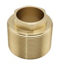 Ver imagem 3 de Prolongador 15 mm Monocomando 2993 Chuveiro Deca Gold Matte - 4504006GLMT