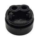 Ver imagem 4 de Prolongador 15 mm Monocomando 2993 Chuveiro Deca Gold Matte - 4504006GLMT