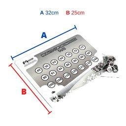 Jogo Educativo de Matemática e Pedagógico com Dadinhos III - 4