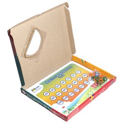 Jogo Educativo de Matemática e Pedagógico com Dadinhos III - 3