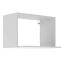 Ver imagem 2 de Aéreo P/forno ou Microondas 60cm 100% Mdf Phoenix Móvel na Caixa