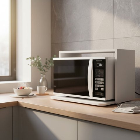 Aéreo P/forno ou Microondas 60cm 100% Mdf Phoenix Móvel na Caixa