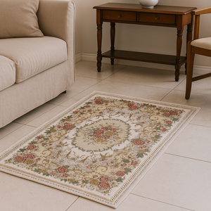 Tapete Jasmim 60cm X 9cm