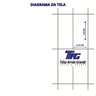 TELA SOLDADA TAG MALHA 6,5x15cm FIO 2,30mm RL 25X2,0m - 4