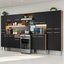 Preto/Rustic
