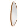 Espelho Decorativo Orgânico 80x60 Moderno:Caramelo - 6
