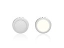 Ver imagem 3 de Plafon Led Sobrepor Redondo 6w 6500k