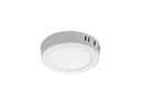 Ver imagem 4 de Plafon Led Sobrepor Redondo 6w 6500k