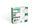 Ver imagem 2 de Plafon Led Sobrepor Redondo 6w 6500k