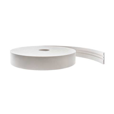 Rodapé Eva Flexível Autoadesivo 7cm X 1cm Napoli 100 Metros