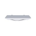 Ver imagem 6 de Luminária Led Taschibra Tl Slim 10 de Sobrepor 20w Bivolt 3000k Luz Amarela 04010217-01